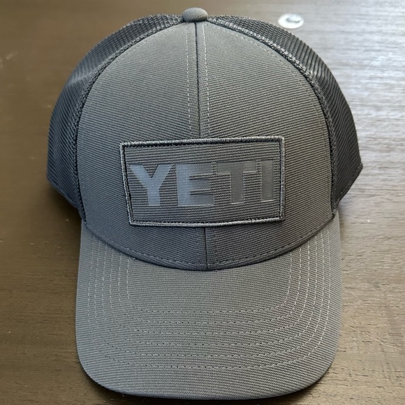 Yeti Other - Brand New Yeti SnapBack Hat